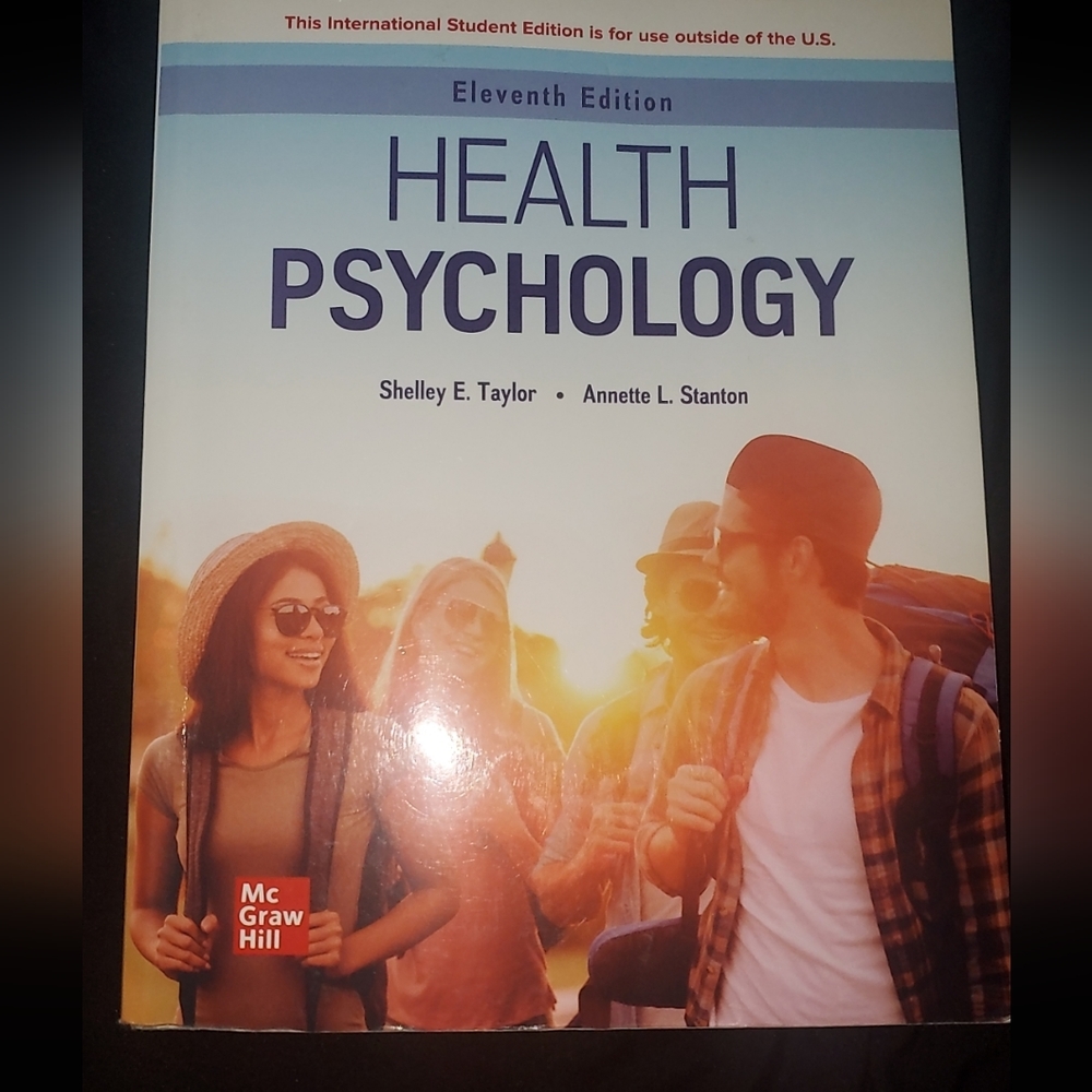 Health Psychology
